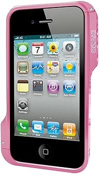 Amazon.com: Ozaki IC867PK O! photo Bumper and Aluminum Frame